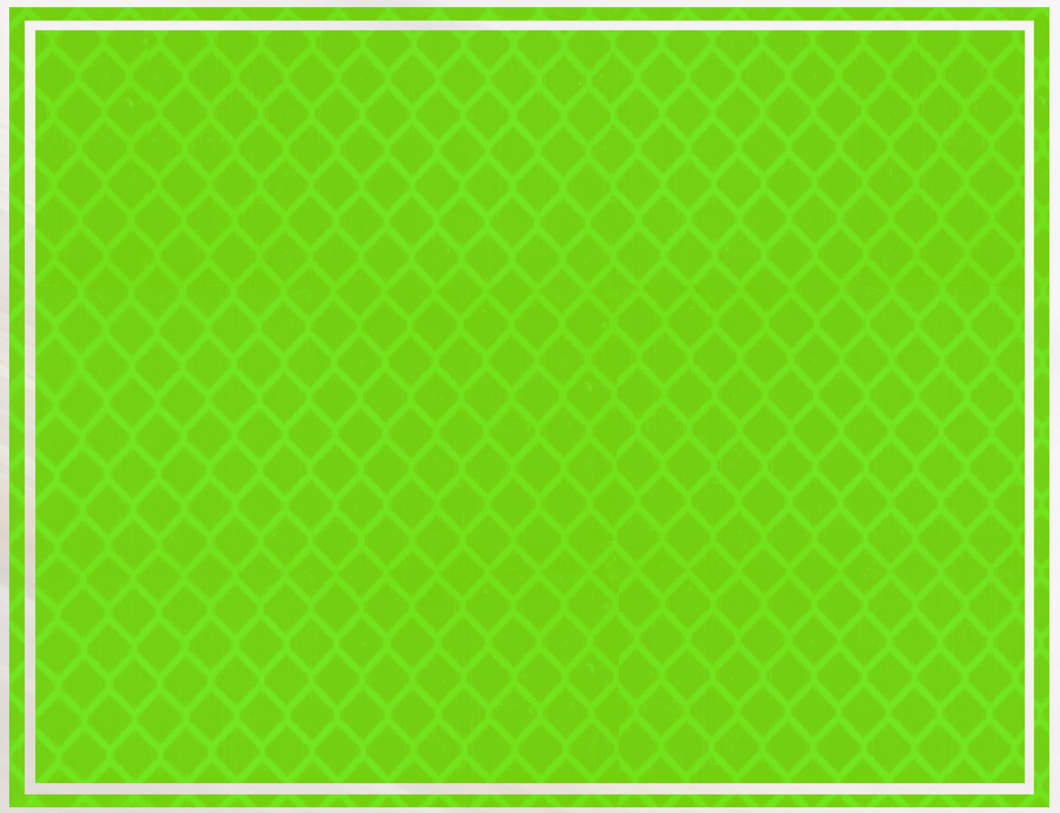 Floroscent yellow Green