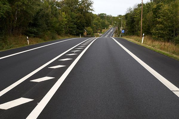 Road Marking Thermo Plastic Paints